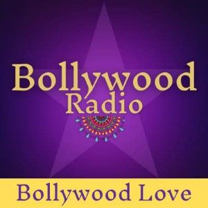 Logo de la station de radio Bollywood Love