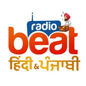 Logo of radio station Radio Beat Hindi & Punjabi