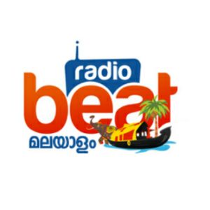 Logo of radio station Radio Beat Malayalam
