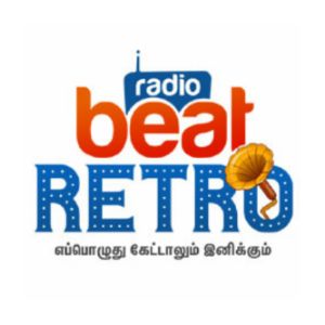 Logo of radio station Radio Beat Retro