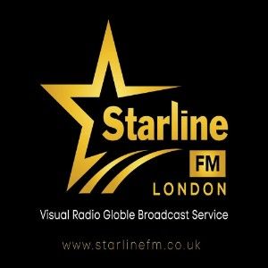Logo de la station de radio Starline FM London