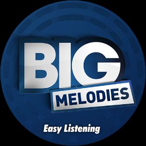 Logo of radio station Big Melodies