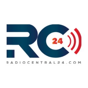 Logo of radio station Radio Central 24