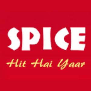 Logo of radio station Spice Radio | Hit Hai yaar