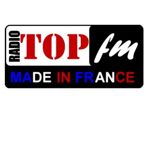 Logo of radio station Top FM Made in France
