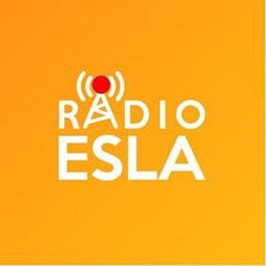 Logo of radio station Radio Esla