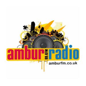 Logotipo de la emisora ​​de radio Ambur Radio 99.4 FM