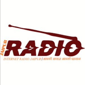 Logo of radio station Jaipur Radio