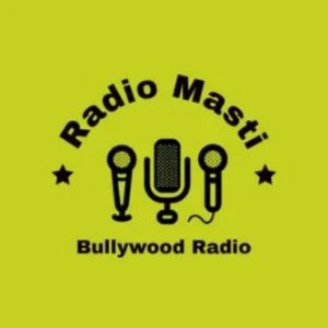 Logo of radio station Radio Masti