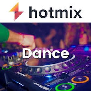 Logo of radio station Hotmix Dance