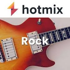 Logo de la station de radio Hotmix Rock