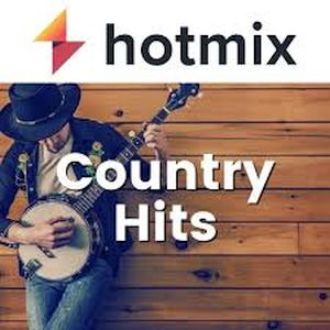 Logo de la station de radio Hotmix Country Hits
