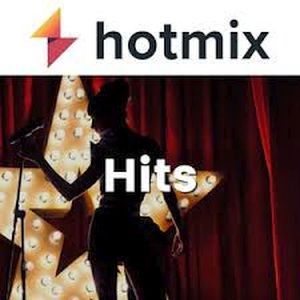 Logo de la station de radio Hotmix Hits