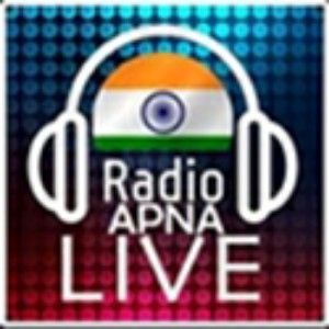 Logo of radio station Radio Apna Ltd
