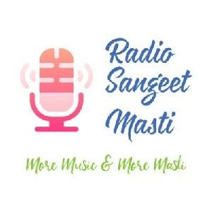 Logo of radio station Radio Sangeet Masti