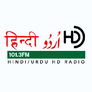 Logo of radio station CMR Desi Music HD3