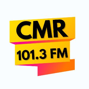 Logotipo de la emisora ​​de radio CMR 101.3 FM HD1
