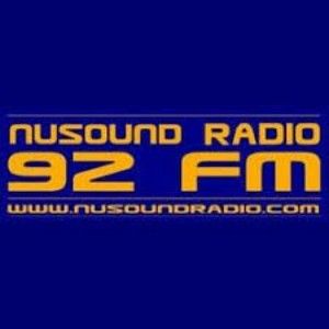 Logo of radio station NuSound Radio 92FM