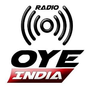 Logo of radio station Oye India Radio
