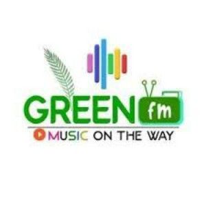 Logotipo de la emisora ​​de radio Green FM