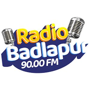 Logo de la station de radio Radio Badlapur 90.00 FM