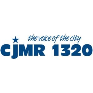 Logo of radio station CJMR 1320 AM