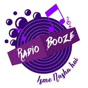 Logo de la station de radio Radio Booze