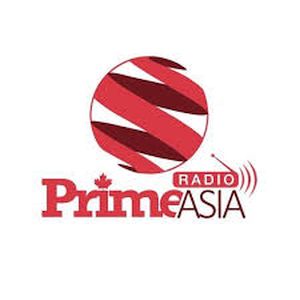 Logo of radio station Prime Asia Radio