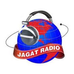 Logo of radio station Jagat Radio