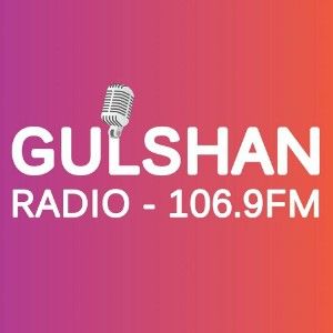 Logo of radio station Gulshan Radio 106.9 FM