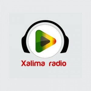 Logo of radio station Xalima Radio