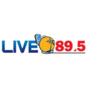 Logo de la station de radio Phuket Live Radio 89.5