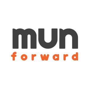 Logo de la station de radio MUNforward - MUNFM