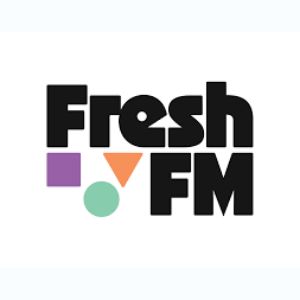 Logo of radio station Fresh FM