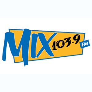 Logo de la station de radio CJAW Mix 103.9 FM