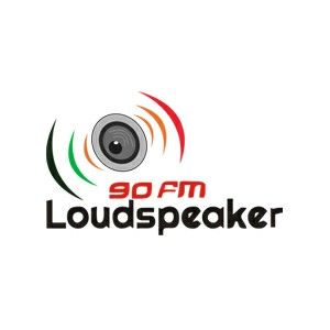 Logo de la station de radio Loudspeaker 90 FM