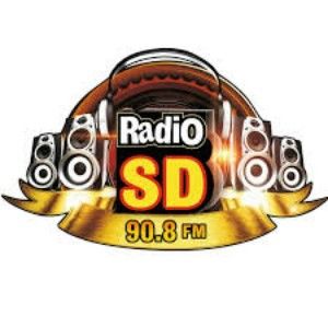 Logo of radio station Radio SD 90.8 FM