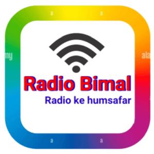 Logotipo de la emisora ​​de radio Radio Bimal