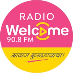 Logo de la station de radio Radio Welcome 90.8 FM