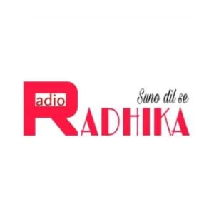 Logo of radio station Radio Radhika Munger