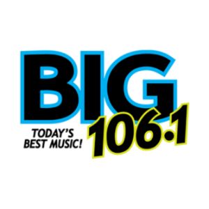 Logo de la station de radio Big 106.1 Yakima