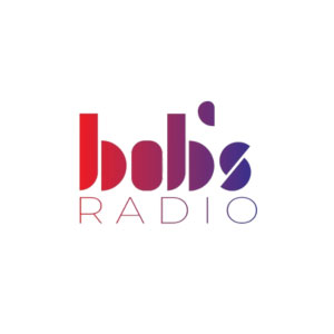 Logotipo de la emisora ​​de radio Bob's Radio