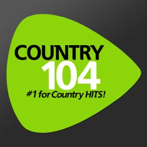 Logo of radio station CKDK Country 104 - 103.9 FM