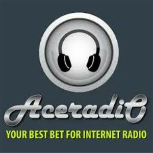 Logo of radio station AceRadio
