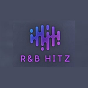 Logotipo de la emisora ​​de radio R&B Hitz