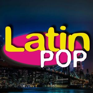 Logo of radio station Latin Pop