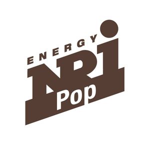 Logo of radio station Energy Pop