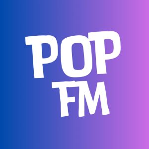 Logo of radio station Pop FM