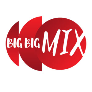 Logo of radio station BigBigMIX新加坡