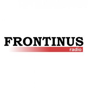 Logo of radio station Frontinus Radio